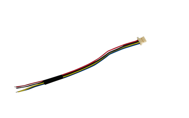 MOLEX51146 1.25間距超薄端子線