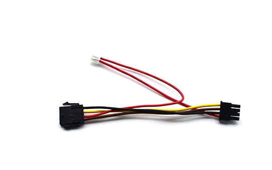 MOLEX 3.0公轉(zhuǎn)母端子線束