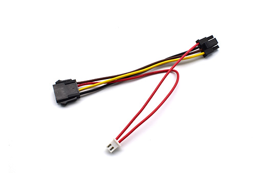 MOLEX 3.0公轉母端子線束