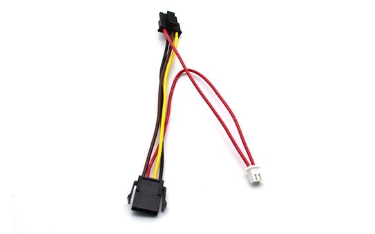 MOLEX 3.0公轉母端子線束